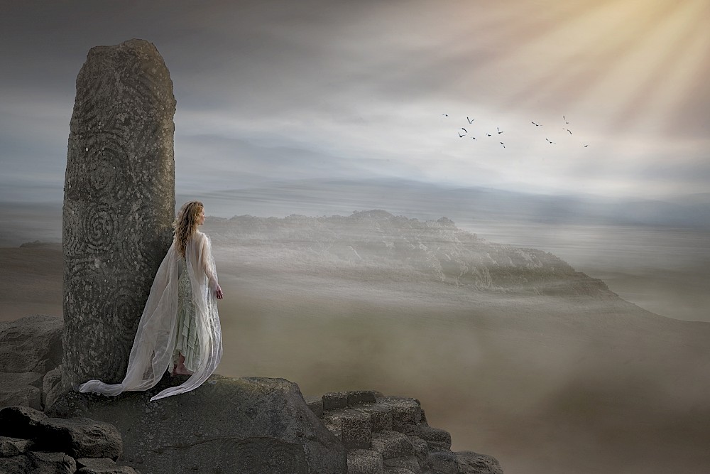 Celtic Mountain